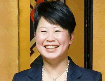 石沢 惠理