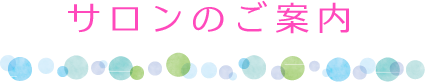 サロン案内