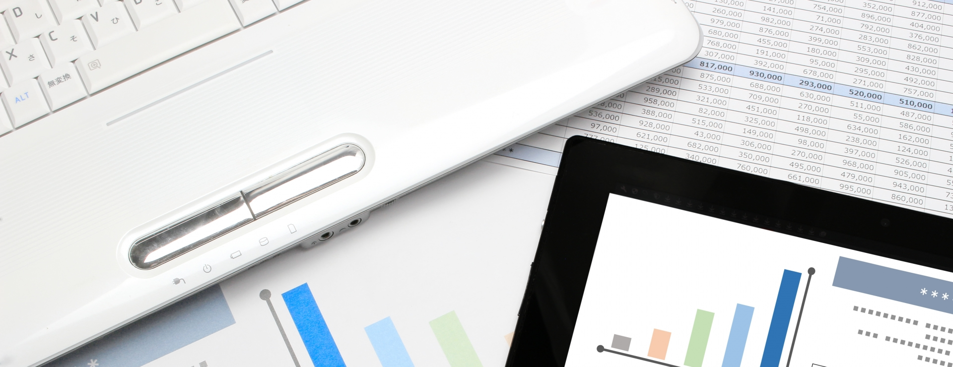 データ入力・統計調査及び集計